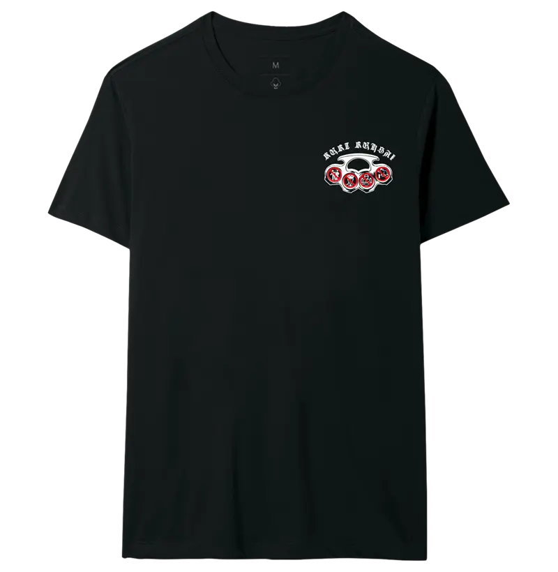 Camiseta Streetwear - Anti Vermes - Kurt