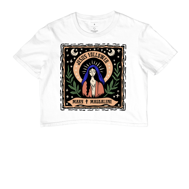 JESUS FOLLOWER - MARY OF MAGDALENE 