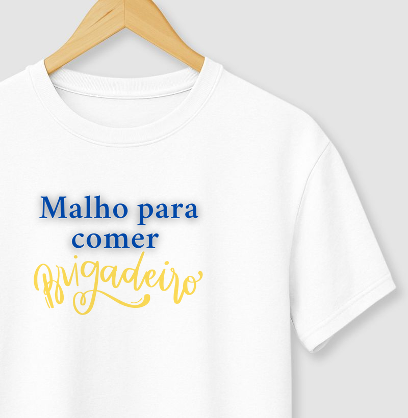 T-shirt treino