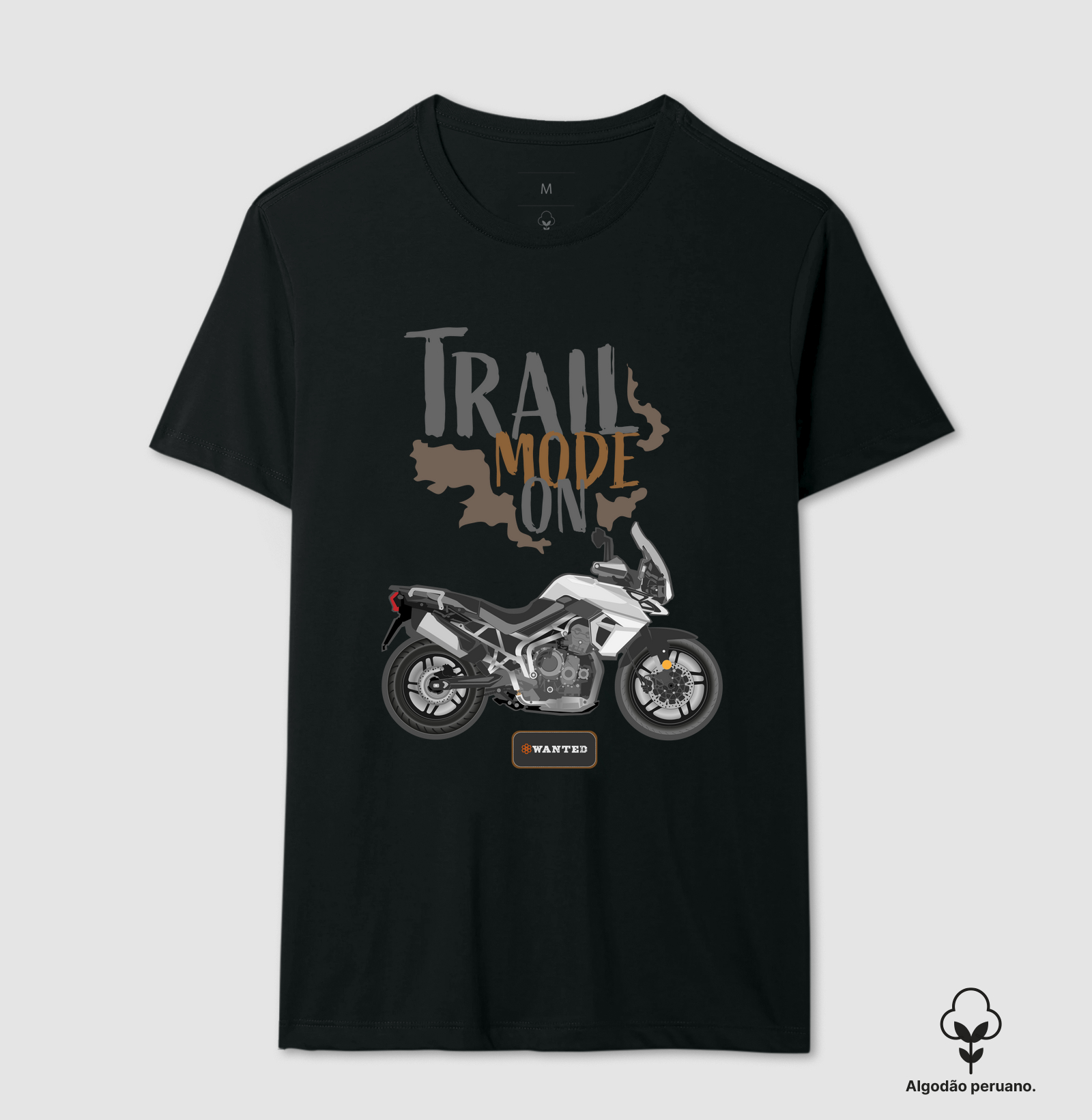 Triumph Trail Mode On