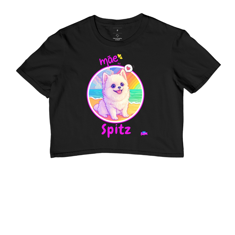 Mãe de Spitz 2 