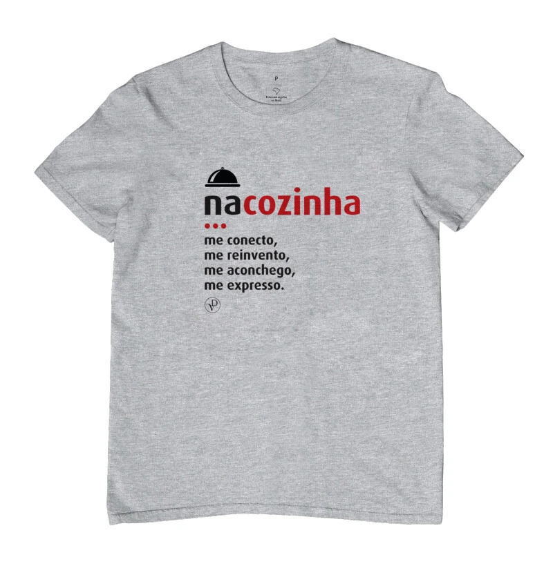 Na cozinha DV