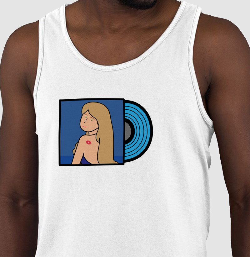 Regata Inspiração Sabrina Carpenter