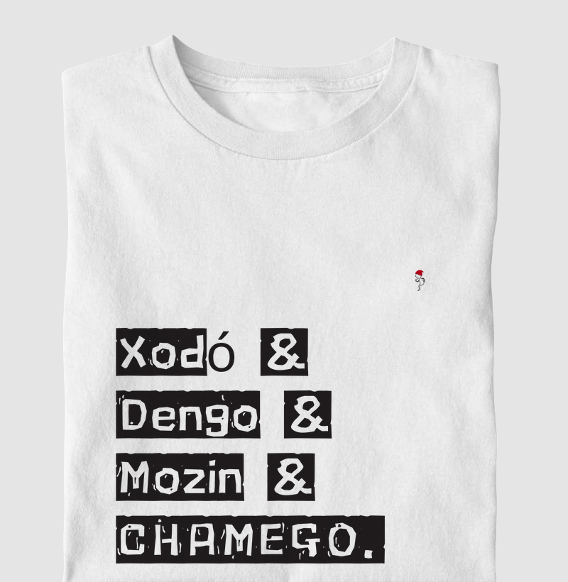 Xodó, dengo,. mozin & chamego 
