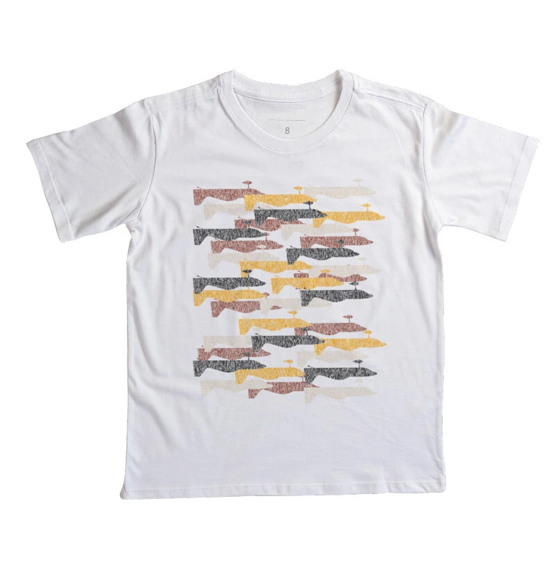 Camiseta CAMU MEHARIs