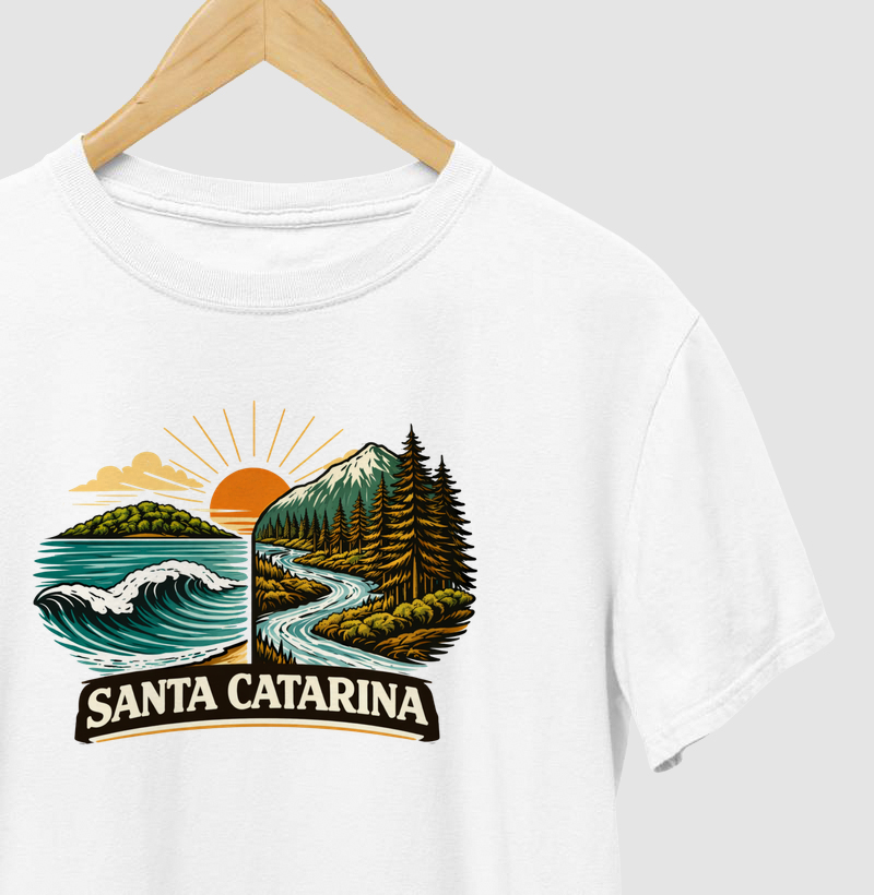 Santa Catarina | Escritas