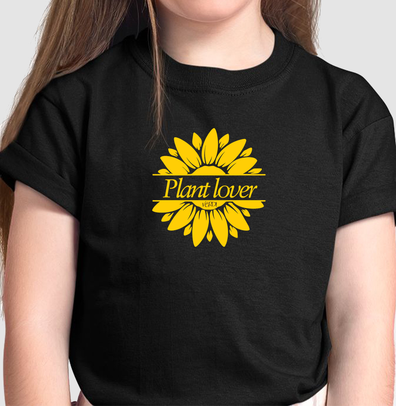 Plant lover girassol