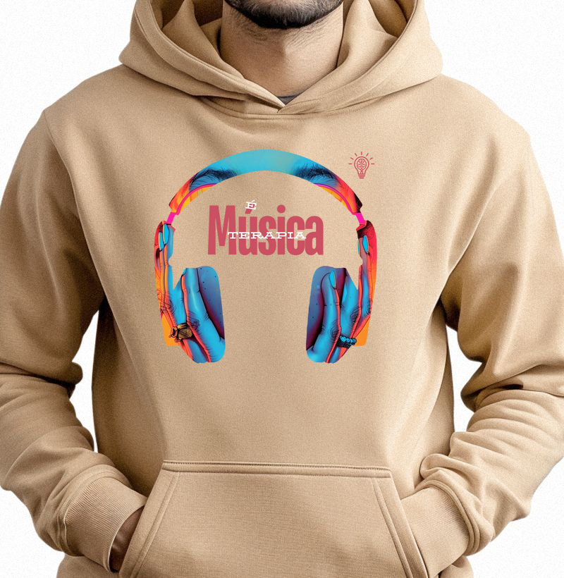 Música é Terapia 