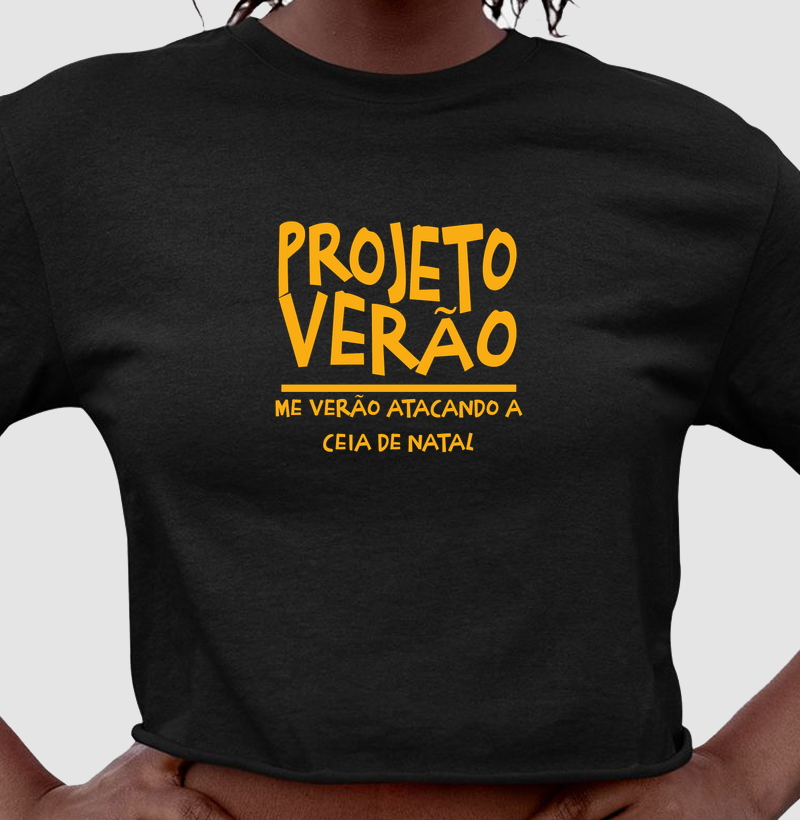 PROJETO VERÃO CEIA DE NATAL