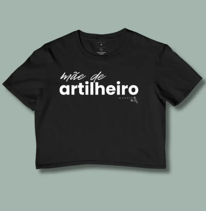 Mãe de Artilheiro