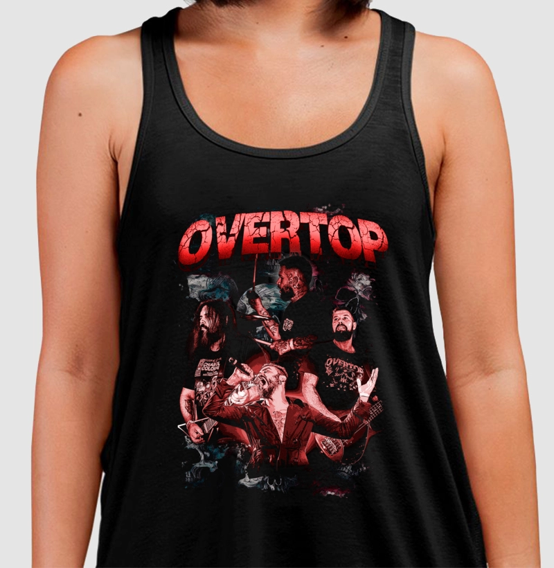 Regata - Overtop