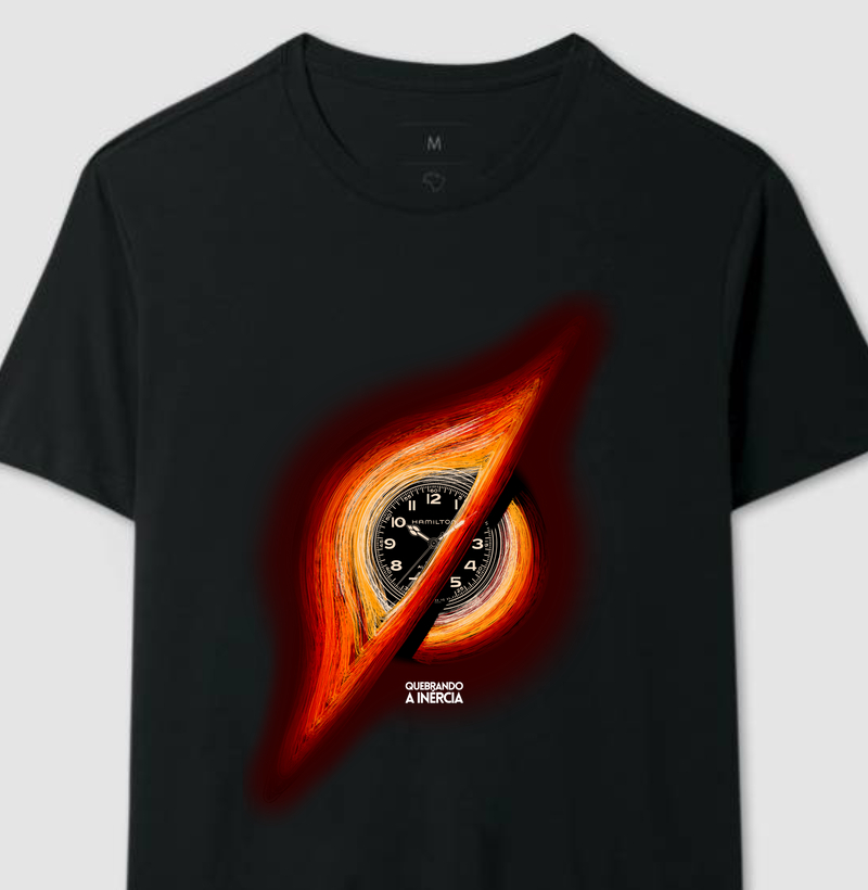 Camiseta Interestelar