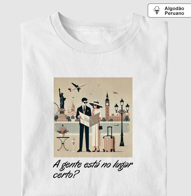 Perrengue Chic - A Gente Está No Lugar Certo?