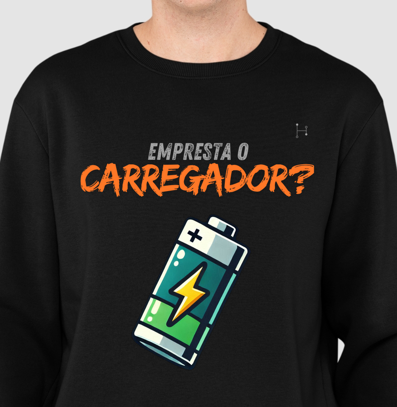 Status da sua bateria