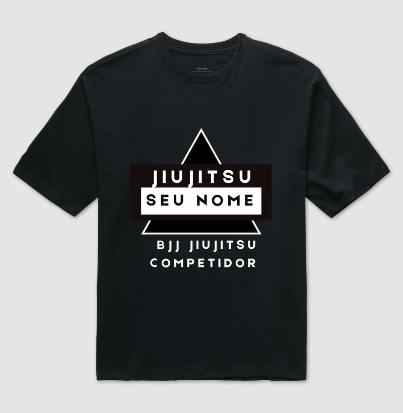 Triangulo Masculina Preta