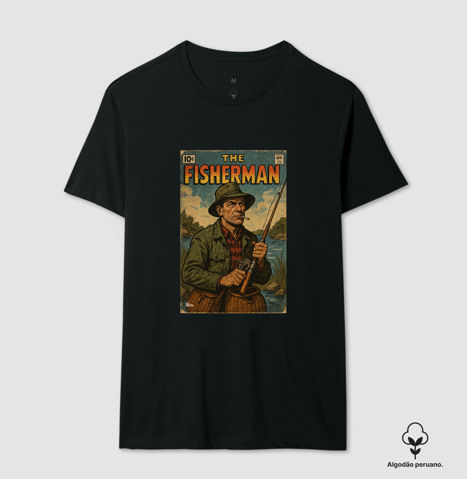 The fisherman
