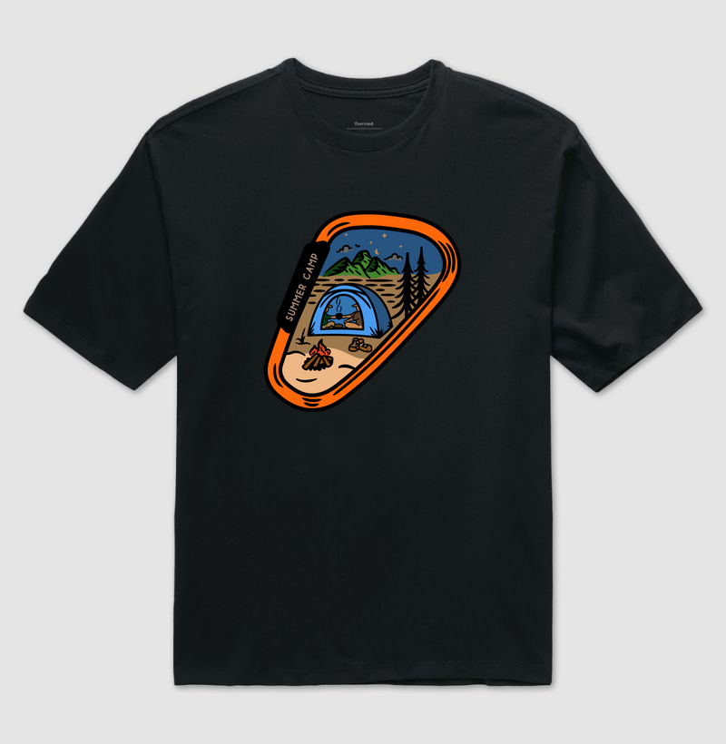 Camping Patch