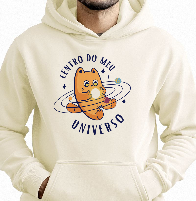 Centro do meu Universo