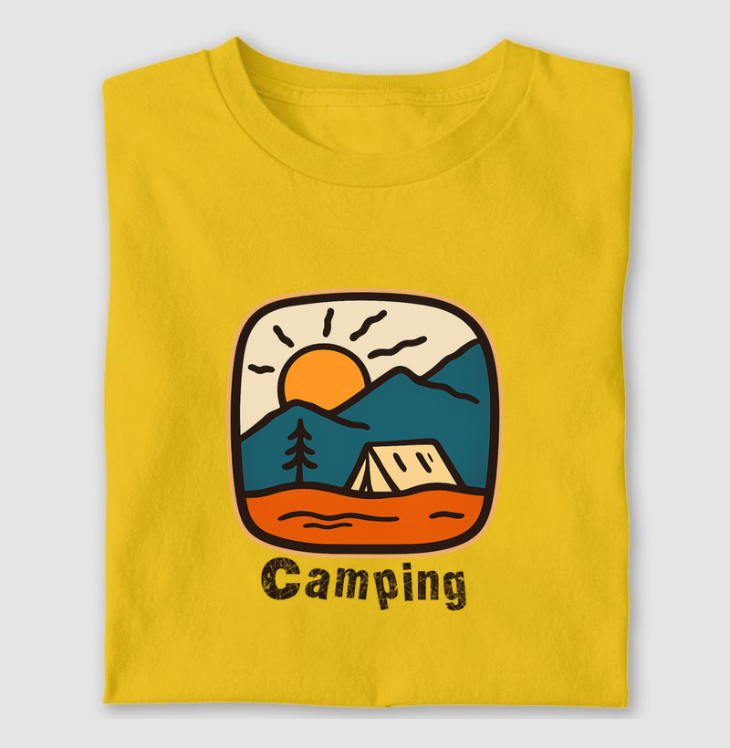 Camping Quadro
