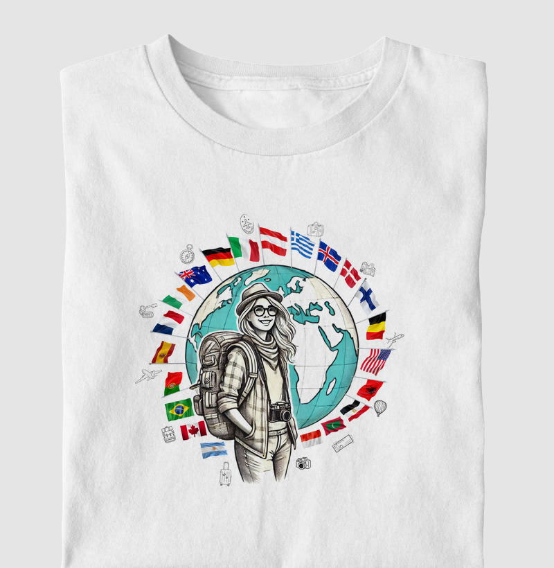 Colecionadora de Destinos