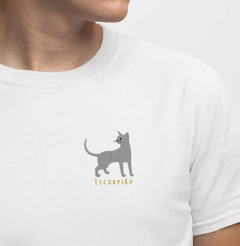 Escorpião - Gatos 