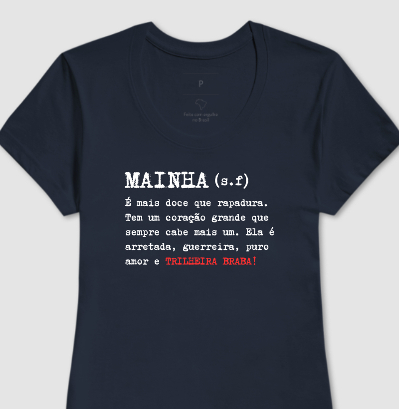 Mainha Trilheira Braba!