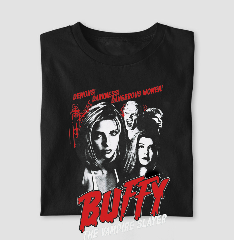 The vampire slayer