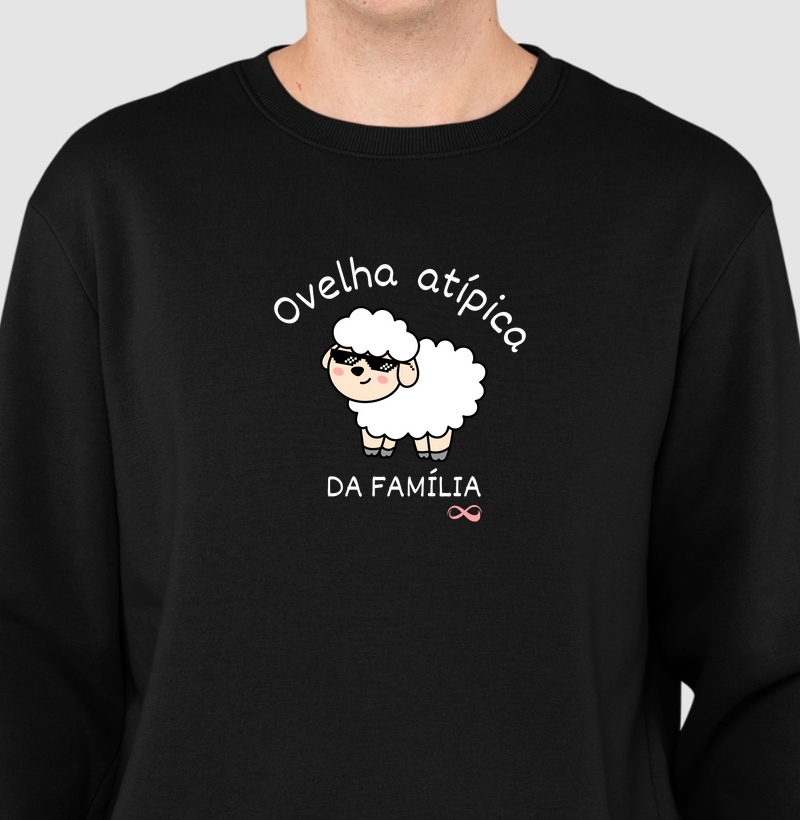Ovelha atípica da família