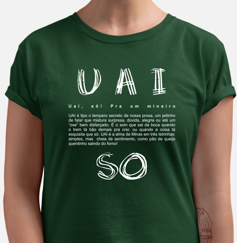 Uai sô pra mineiro