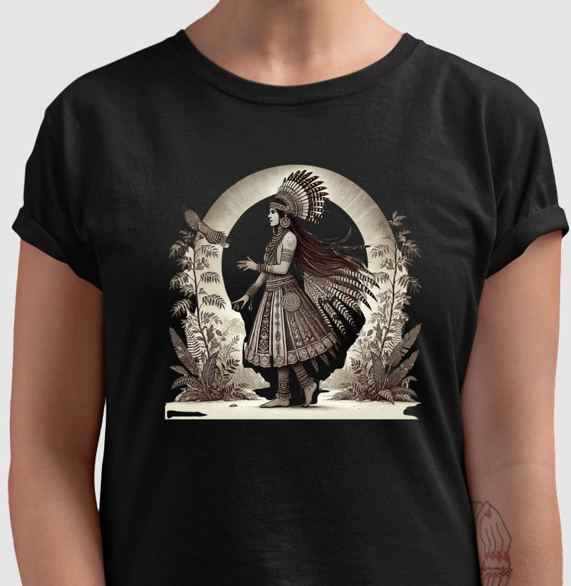 Camisa India Jurema