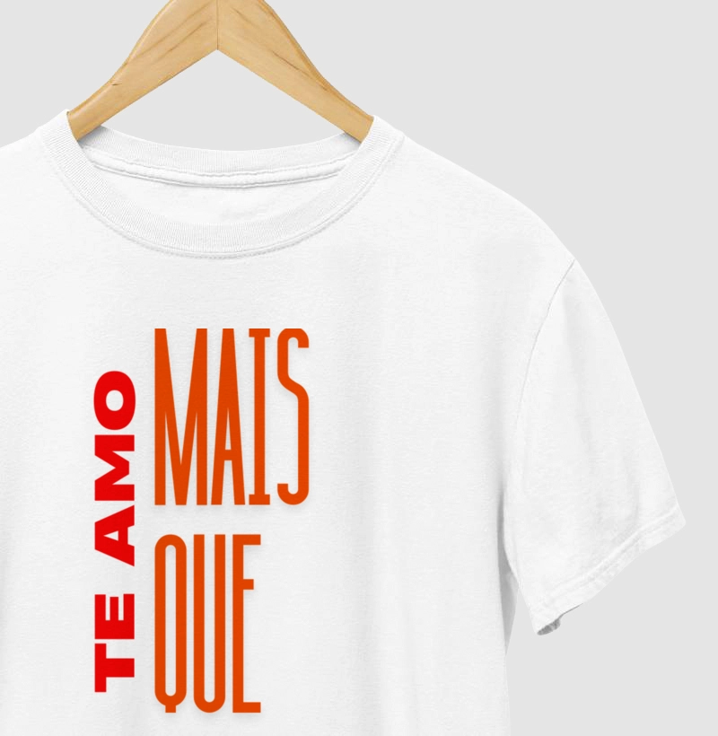 Coisas de Mãe - Te amo Mais que tudo