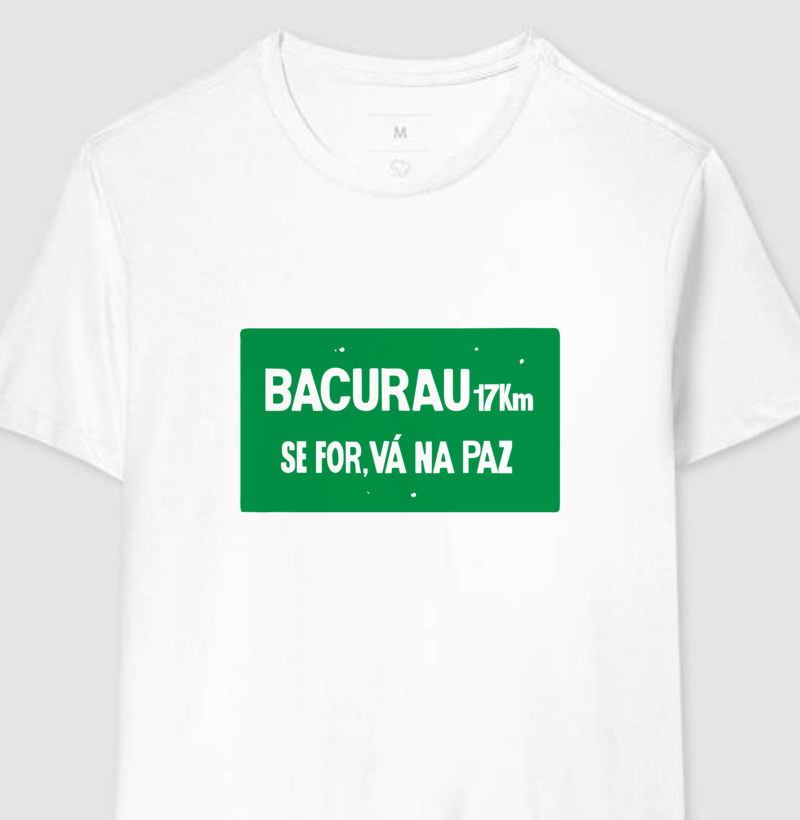Bacurau camiseta