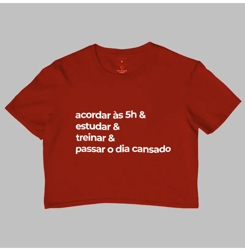 Passar o dia cansado - CROPPED