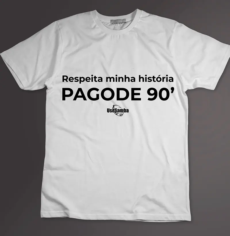 Respeita minha história PAGODE 90´
