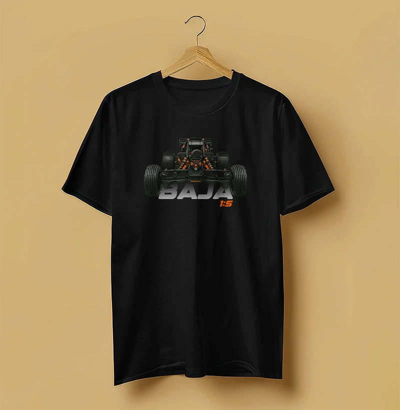Baja 1:5 - KeepCross