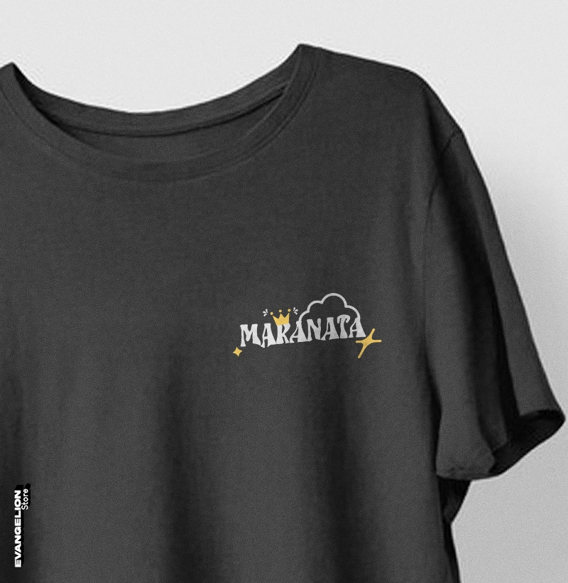 CAMISETA MARANATA