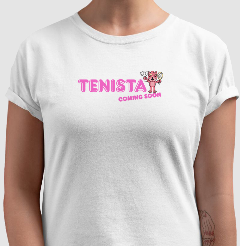 Tenista coming soon 2