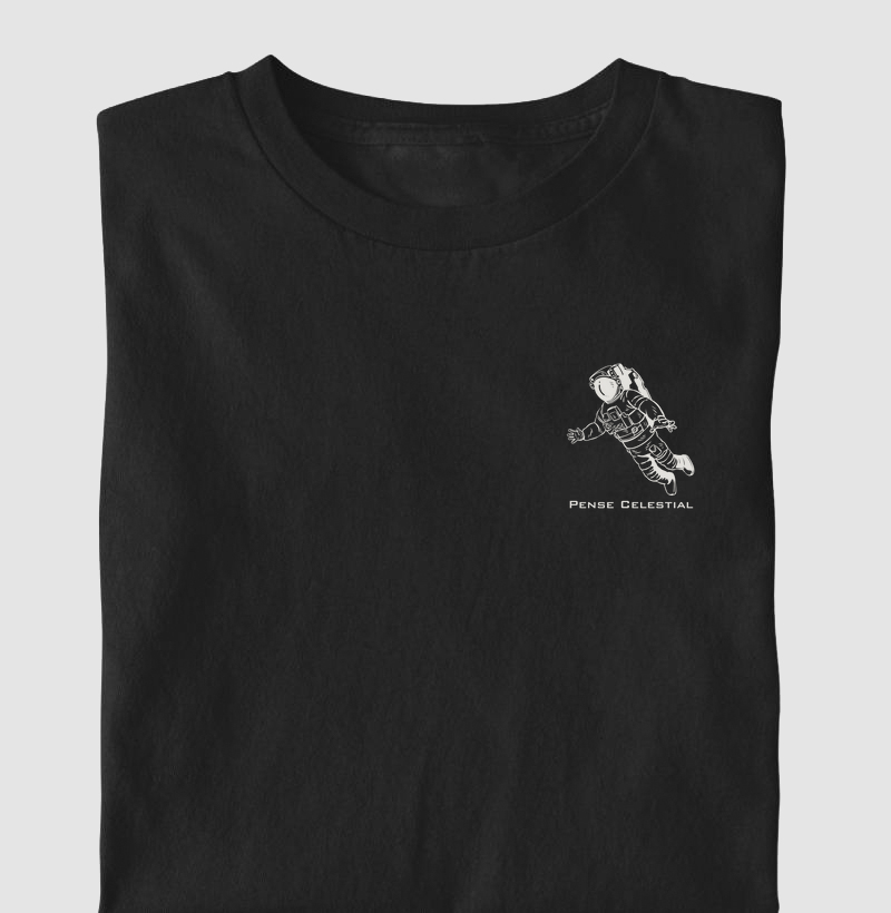 Pense Celestial - Astronauta