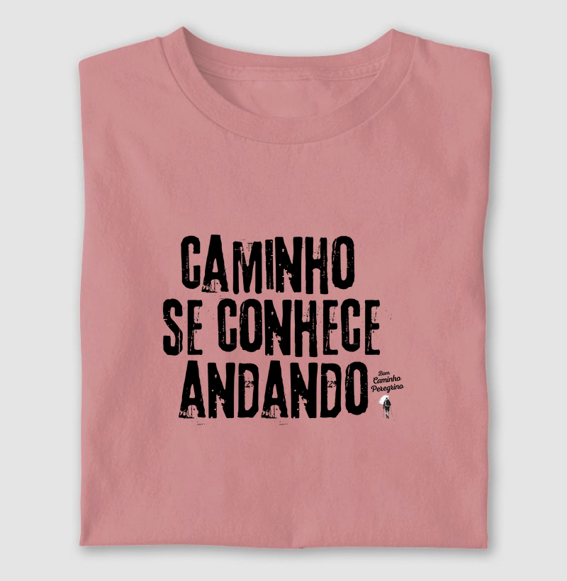 Caminho Se Conhece Andando