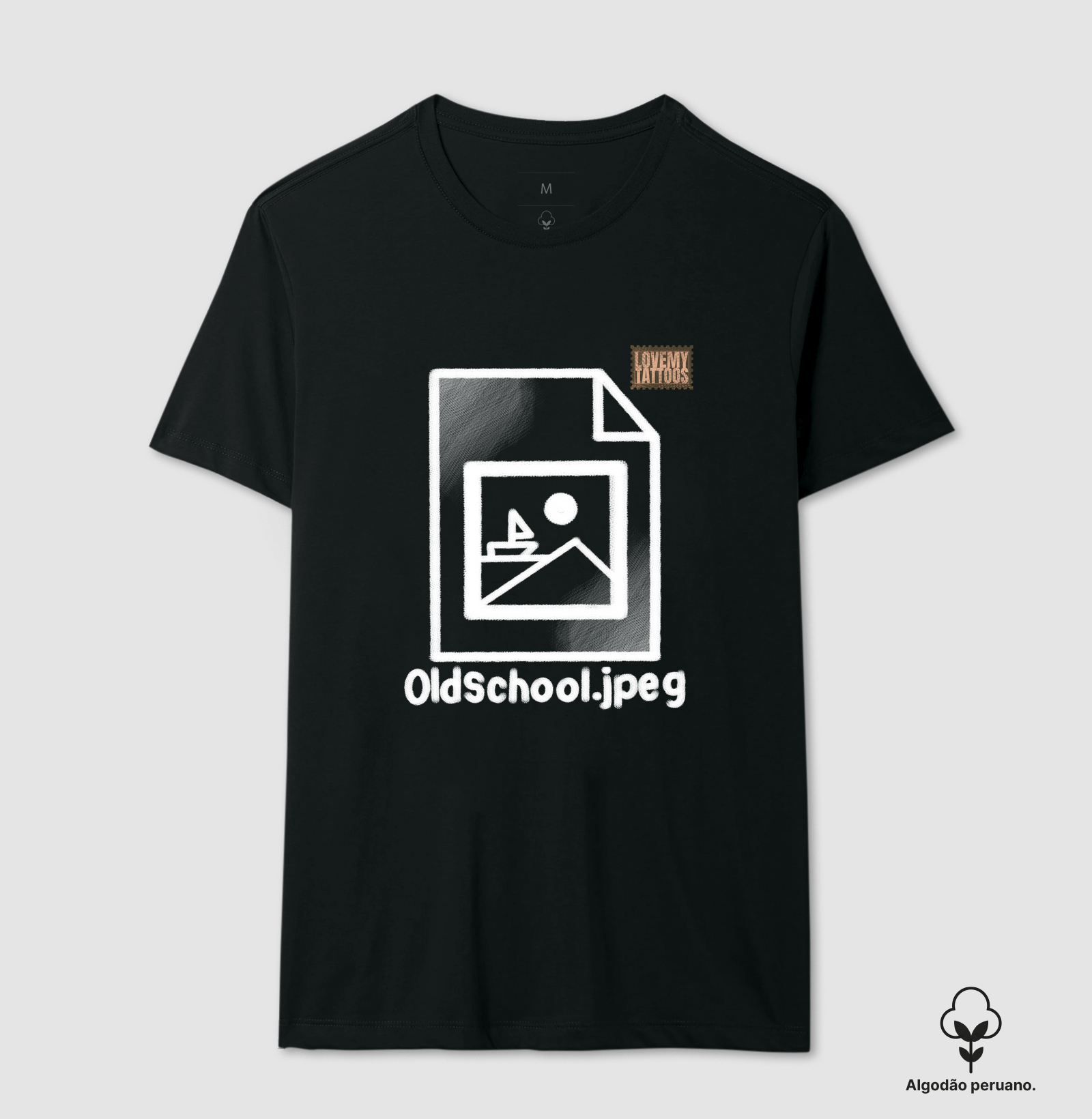 Oldschool jpeg tattoo file