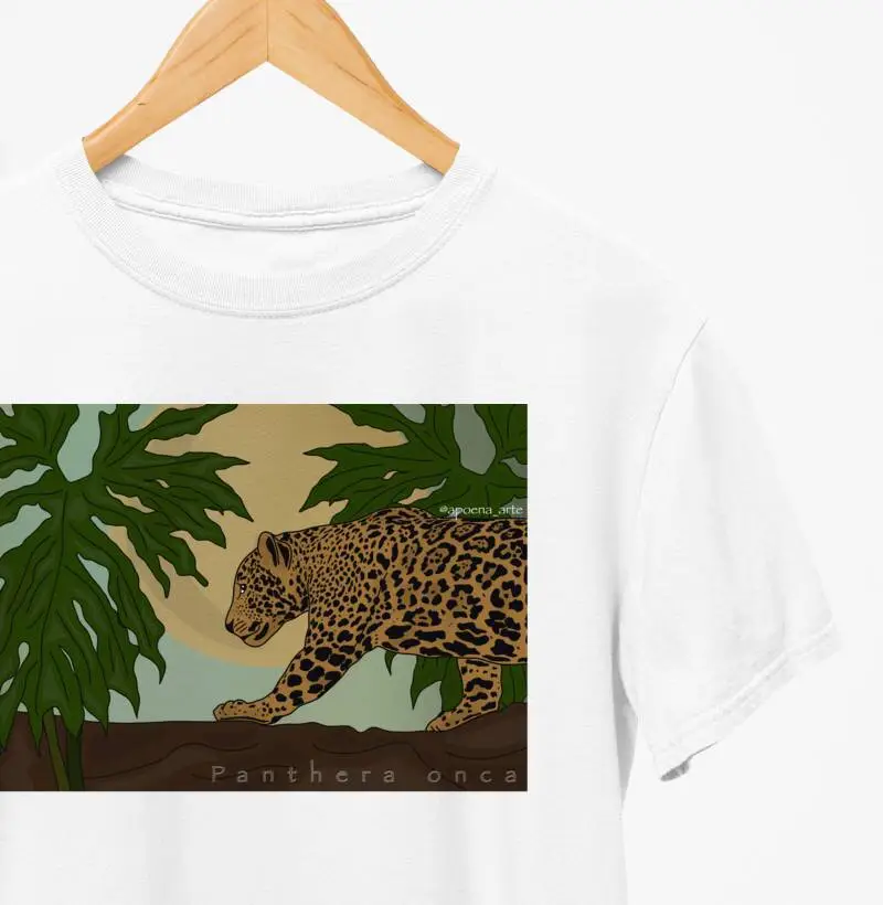 Onça Pintada (Panthera onca)
