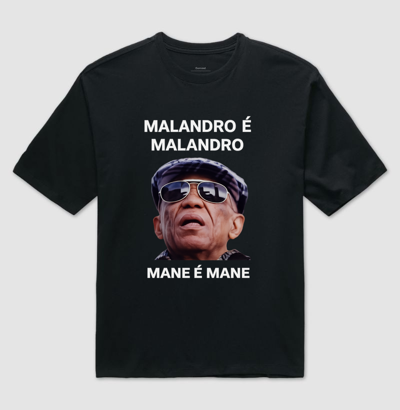 Malandro é Malandro 