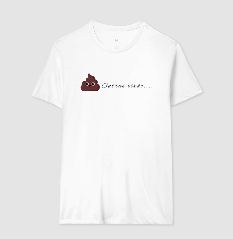 Camiseta Outras Virão