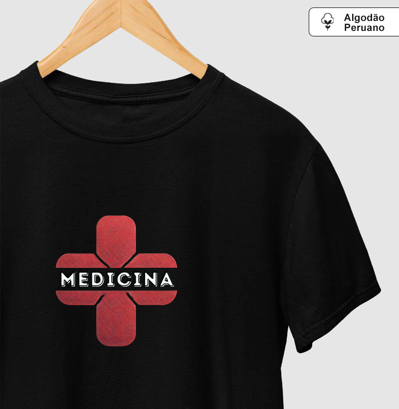 Camiseta Premium MedCare
