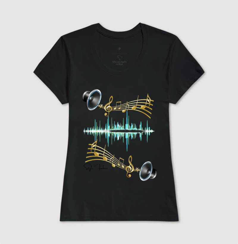 style musico feminino