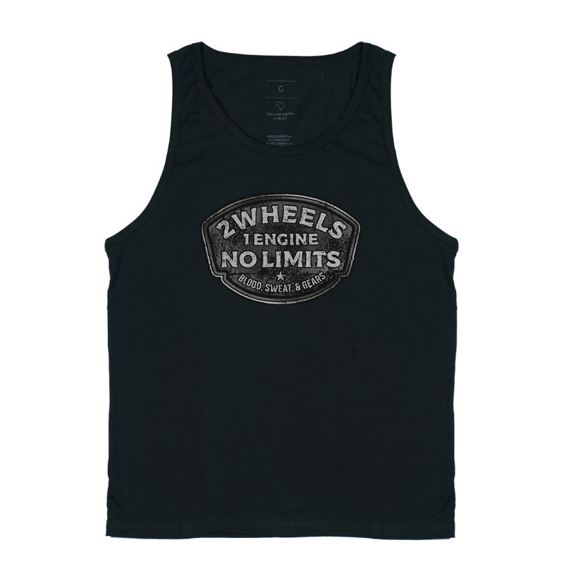 2 WHEELS, 1 ENGINE, NO LIMITS