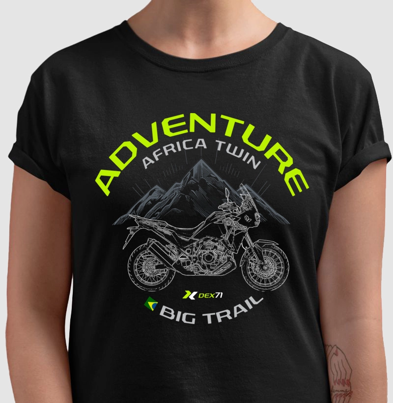 Aventura - Africa Twin