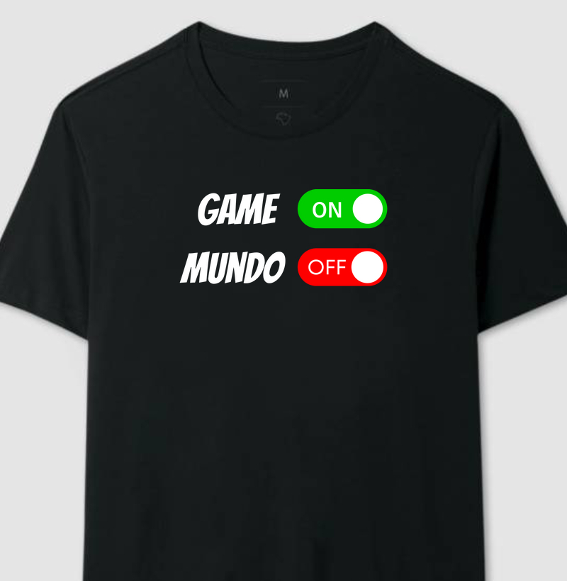 Game ON, Mundo OFF