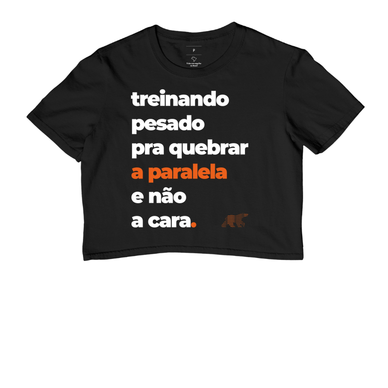 Quebrar a paralela