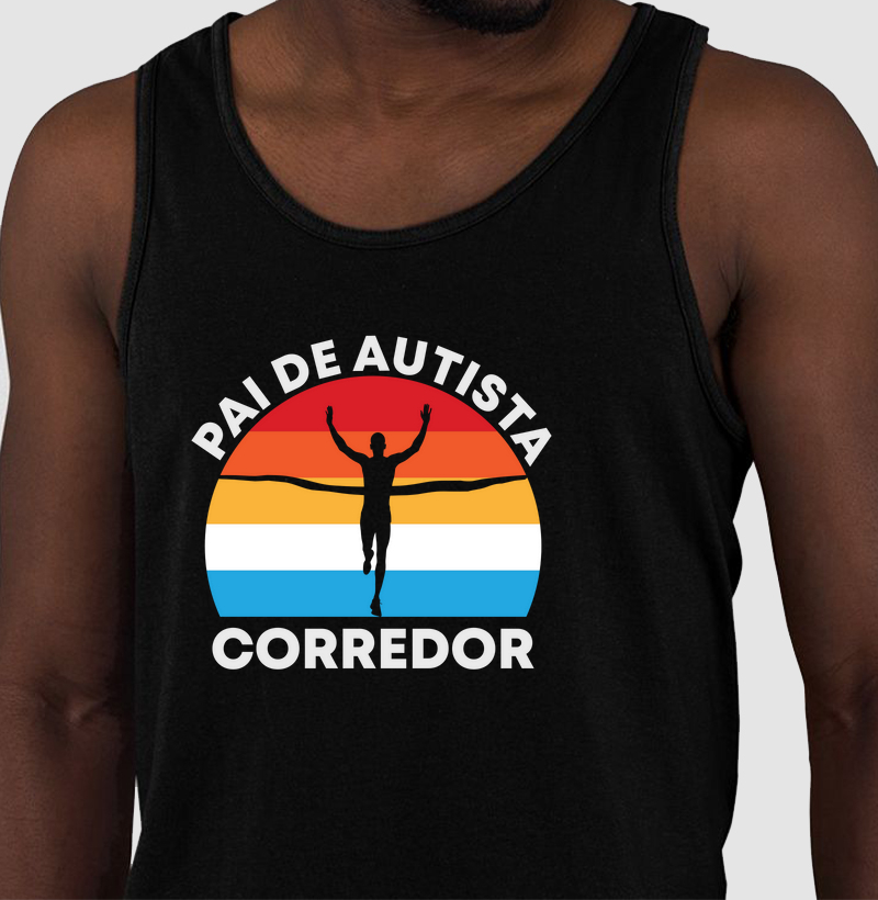 Pai de autista e Corredor